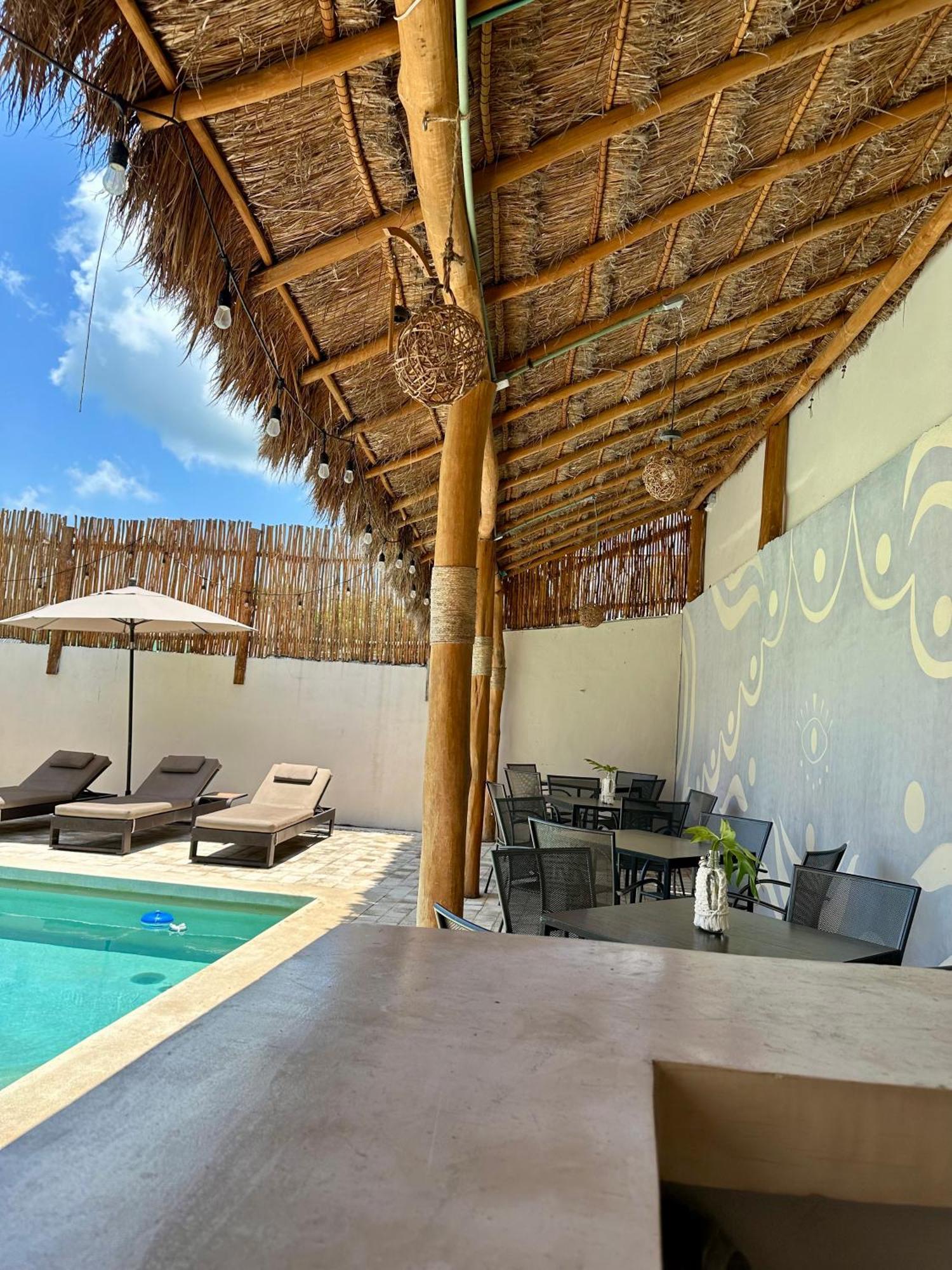 Pachamaya Holistic Wellness & Spa Cancún Extérieur photo