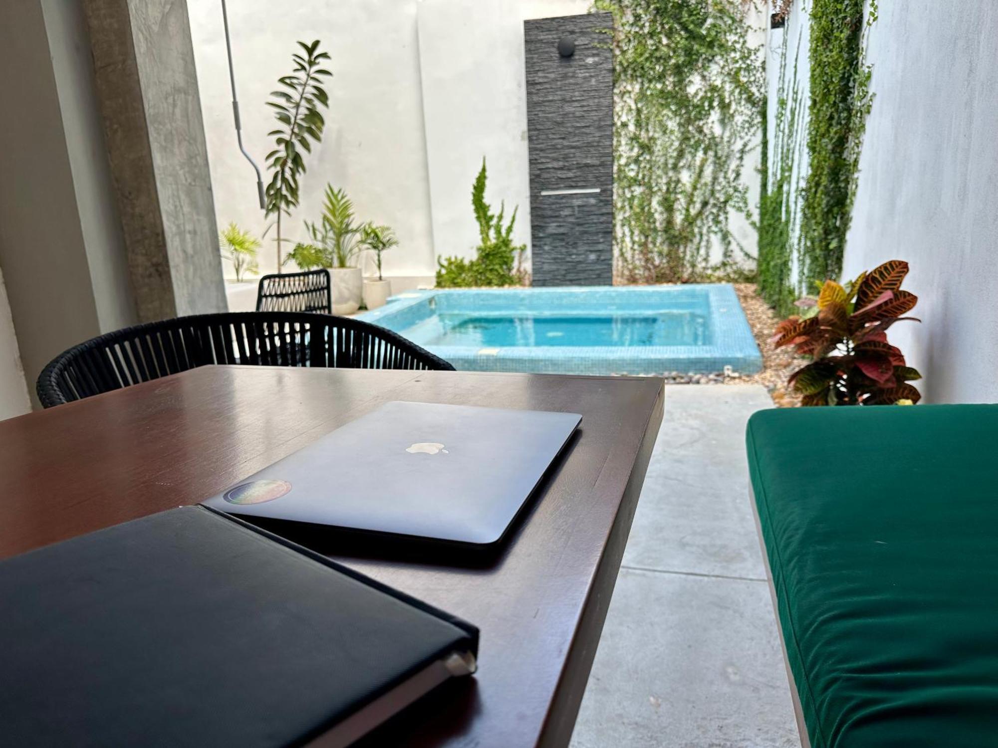 Pachamaya Holistic Wellness & Spa Cancún Extérieur photo