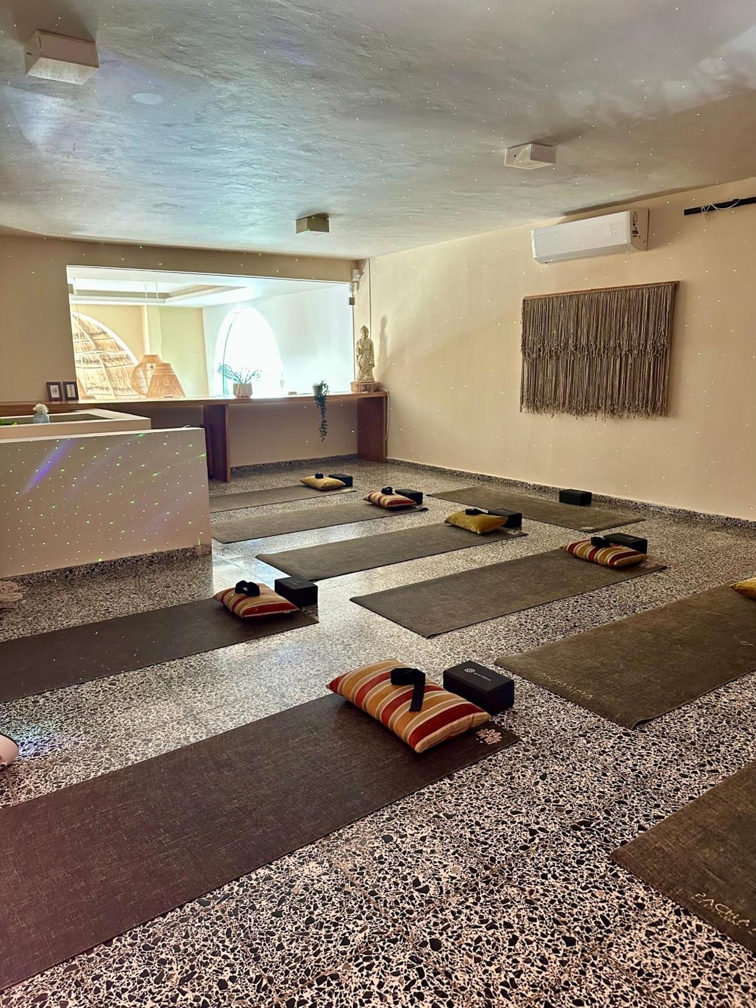 Pachamaya Holistic Wellness & Spa Cancún Extérieur photo