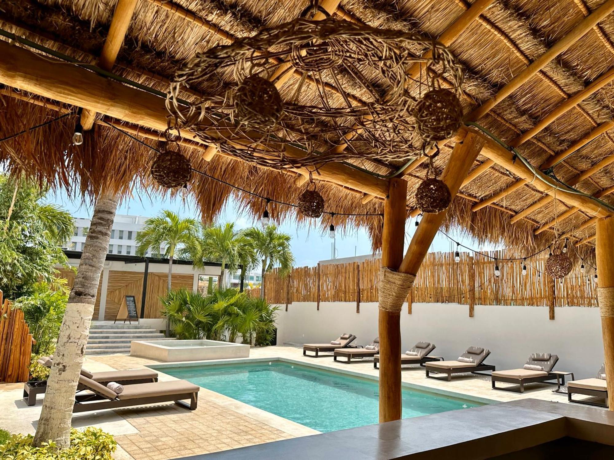 Pachamaya Holistic Wellness & Spa Cancún Extérieur photo